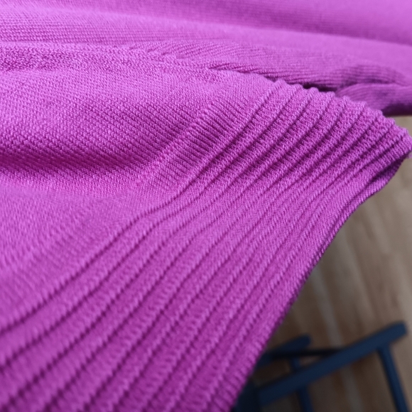 Chico's Two Piece Sweater And Top Set Size 2 - Picture 8 of 10